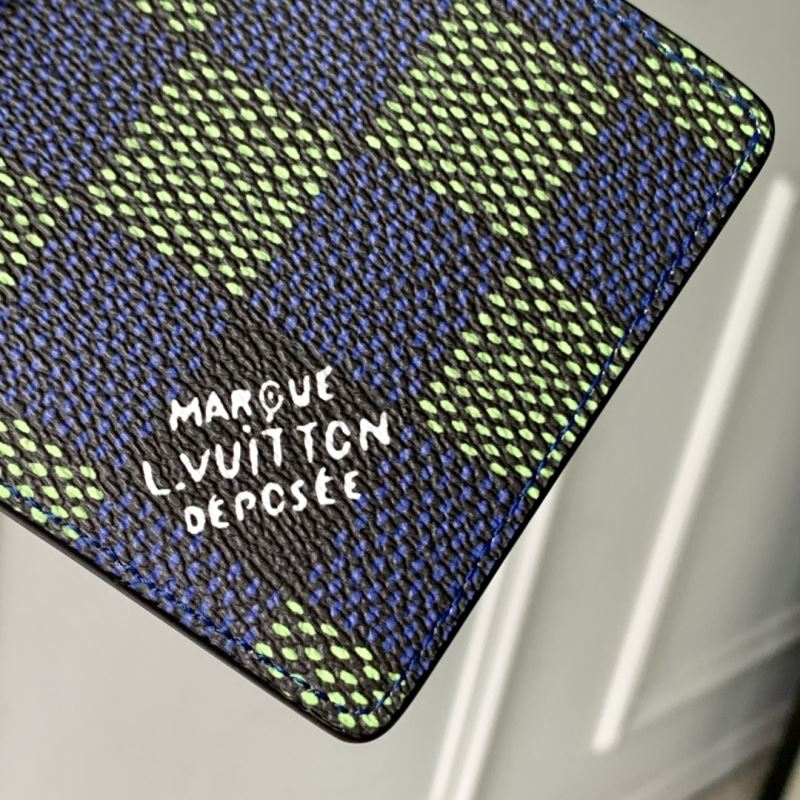 LV Wallets